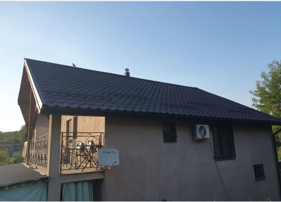 Vând Casa Parter plus mansardă