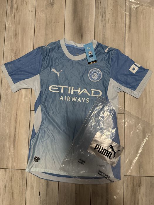 Tricou Manchester City 26/27