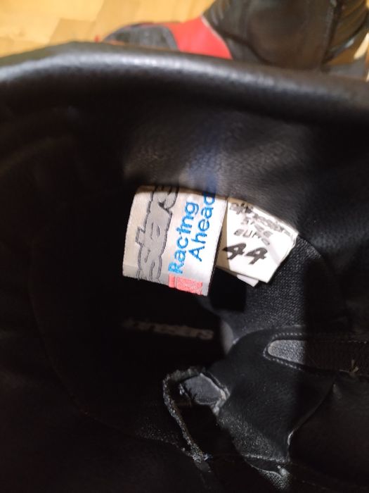 Ботуши  Alpinestar