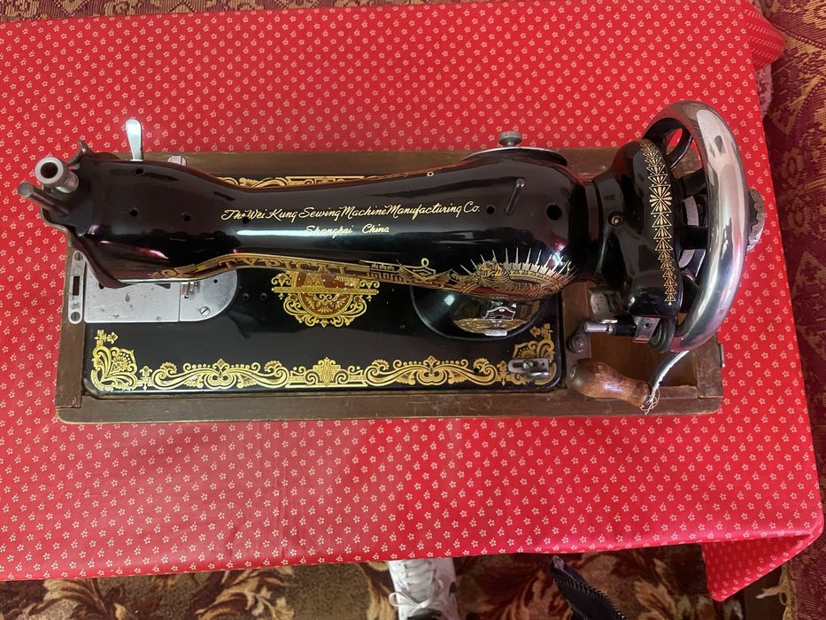 Шевна машина Typical