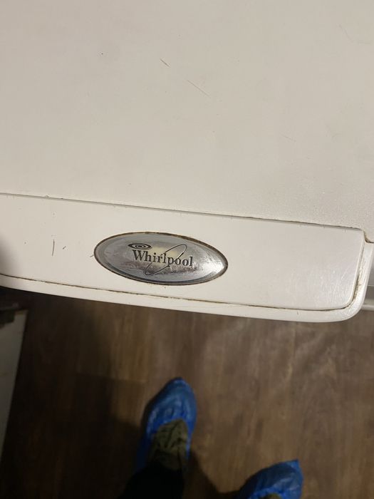 Whirlpool -Фризер ракла
