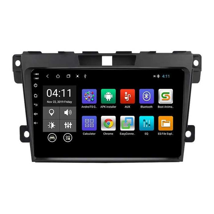 Маzda CX7 2008 - 2015 Android Mултимедия/Навигация