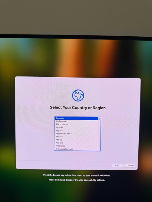 Mac mini 2018 i5 8GB RAM 512GB SSD cutie originală Bucuresti
