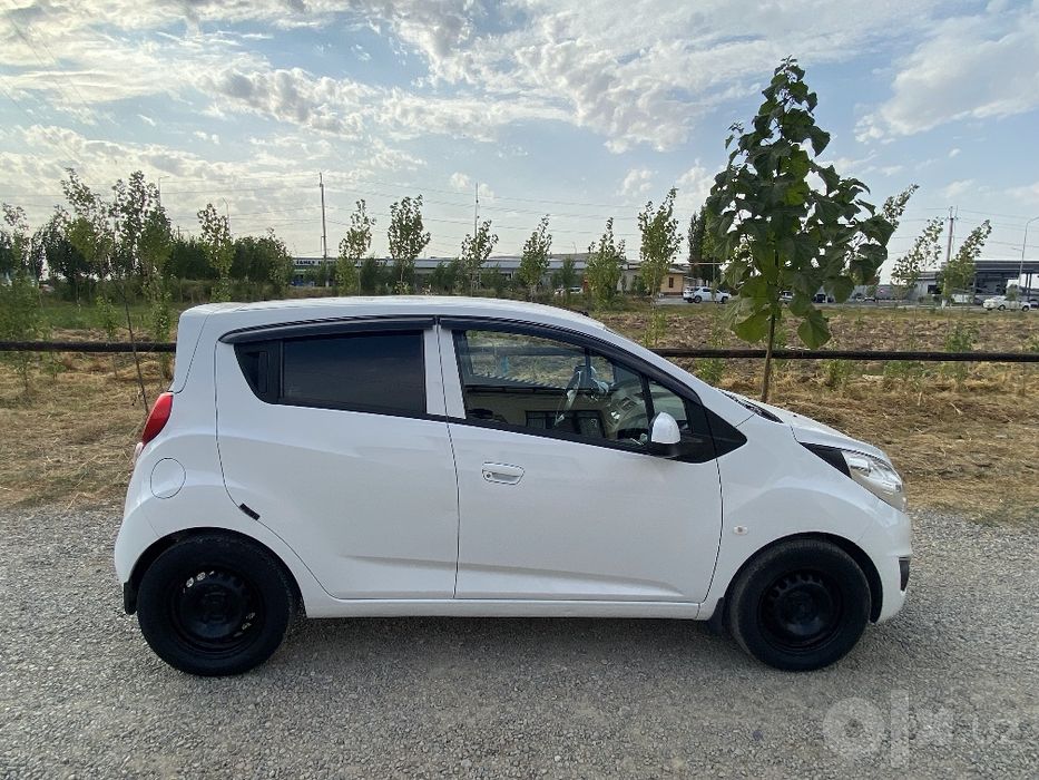 Spark yili 2018 xolati zor