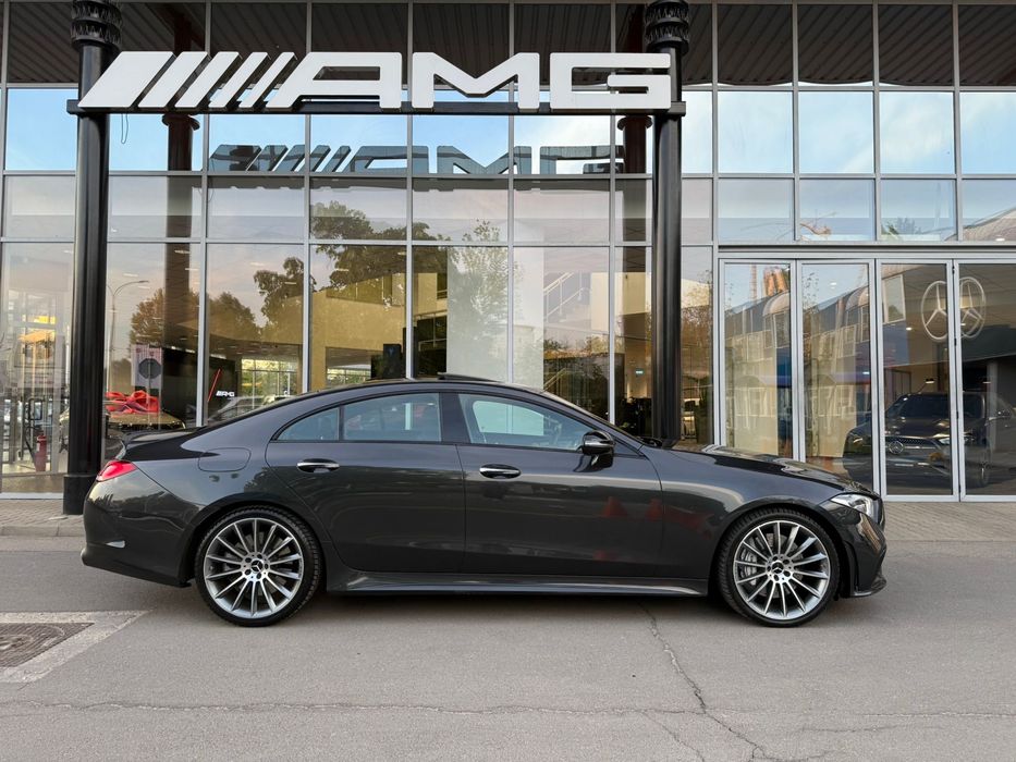 Mercedes Benz Cls 53 AMG 4matic+ 2020