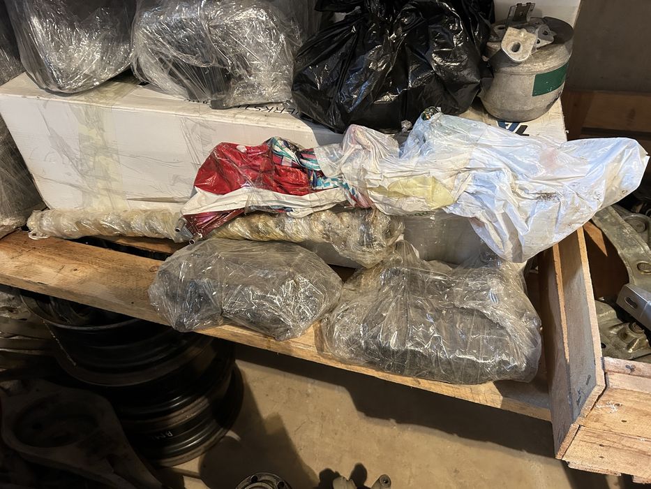 Продам радиатор кондиционера бмв е36