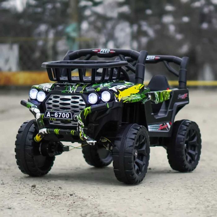 Masinute electrice pentru copii