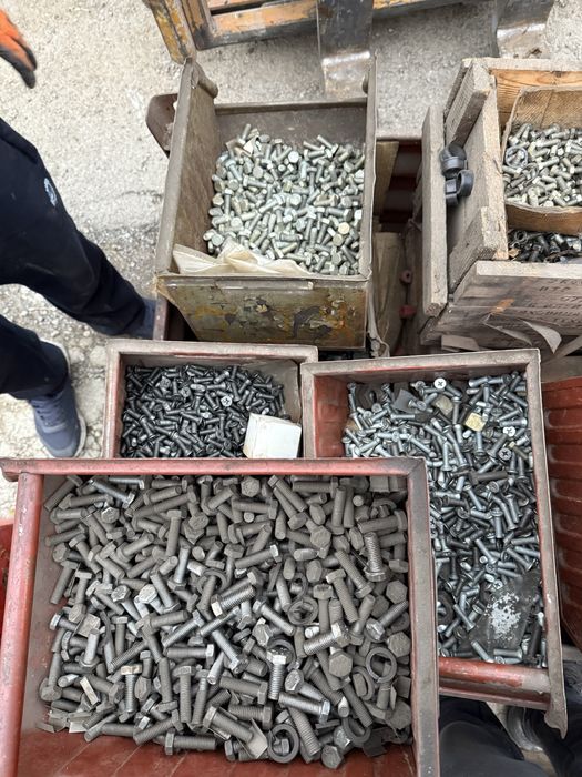 Болтове на КГ.