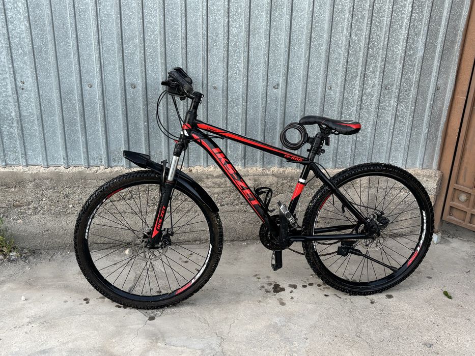 Продам велик в хорошем состоянии!