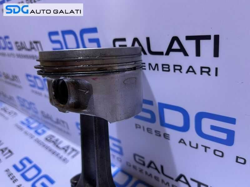 Piston Pistoane Complet cu Biela Fiat Stilo 1.6 16V 2001 - 2008 sdgpfs1