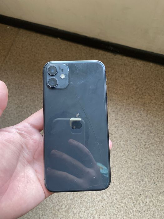 Iphone 11 kafolat bilan