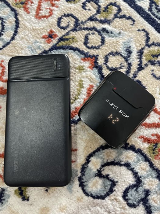 Карманный зарядка