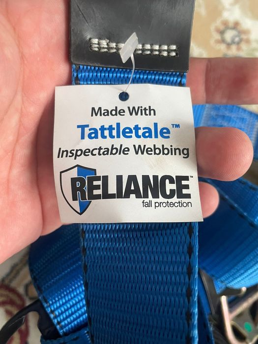 Страховочный пояс