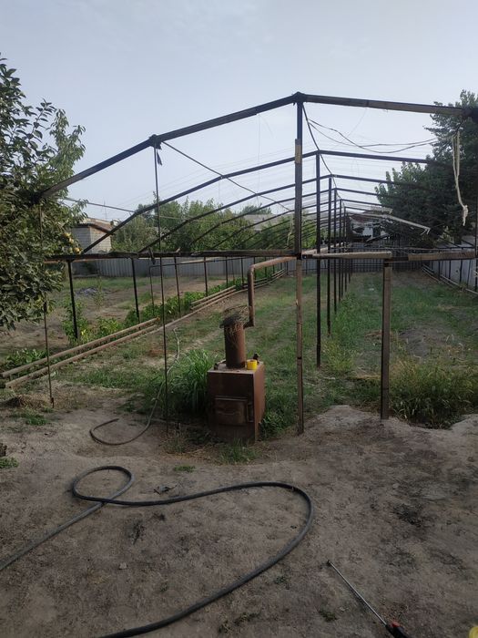 Участка сотилади узимники 13,3 сотих