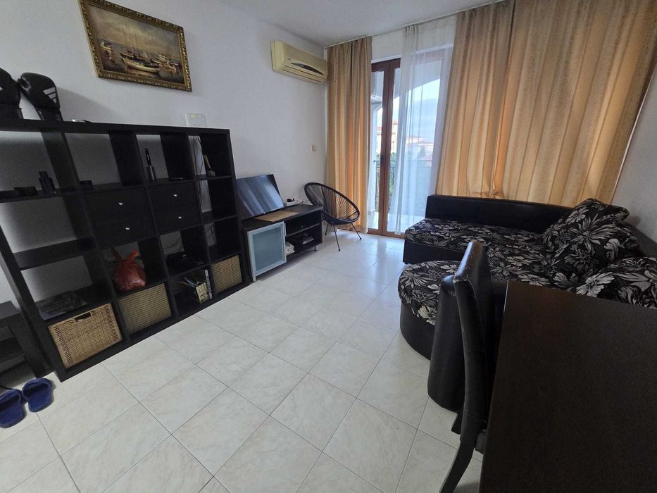 Продава се Двустаен апартамент в Свети Влас - 65 кв.м за 699 €/кв.м - Снимка #1