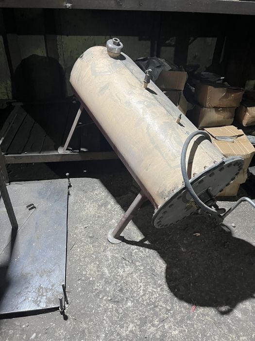 Сатуратор для газ-воды