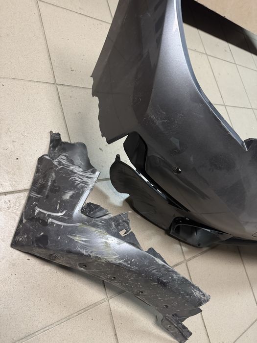 Bară față Bmw G20 defecta