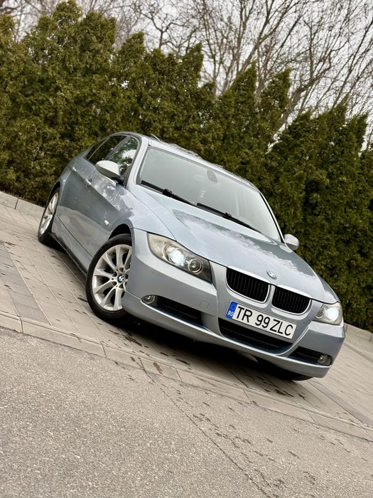 De vanzare e90 320d