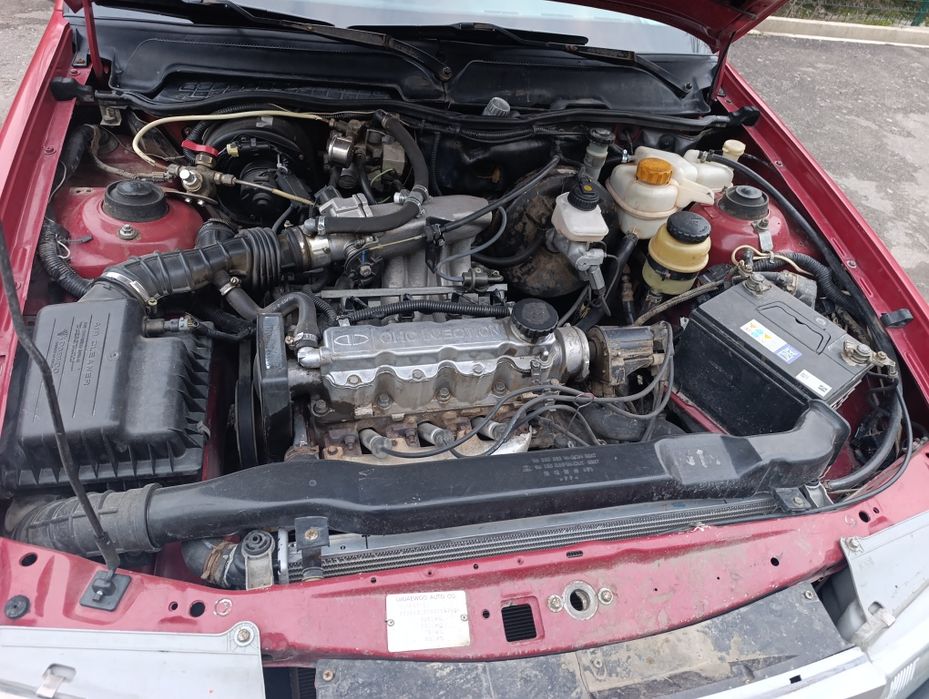 Nexia 1999 yili sonis