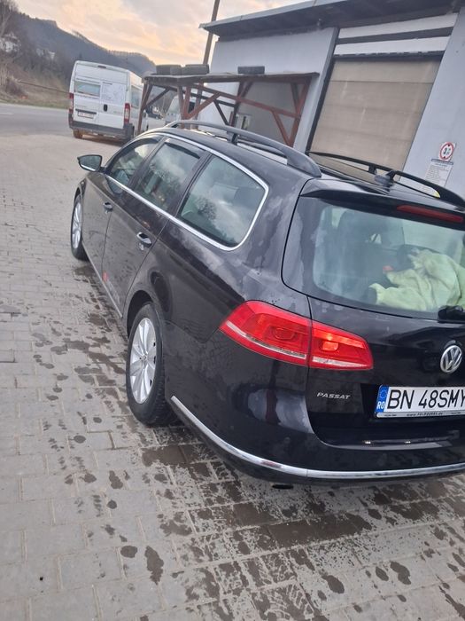 Vand pasat b7 an 2014