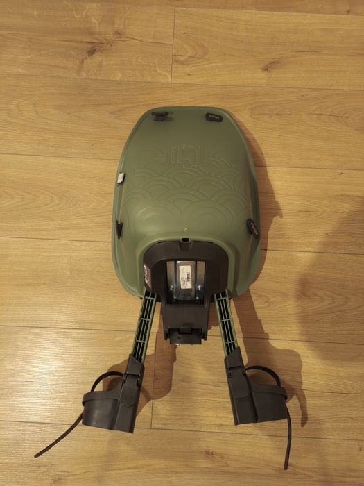 Scaun bicicleta urban iki