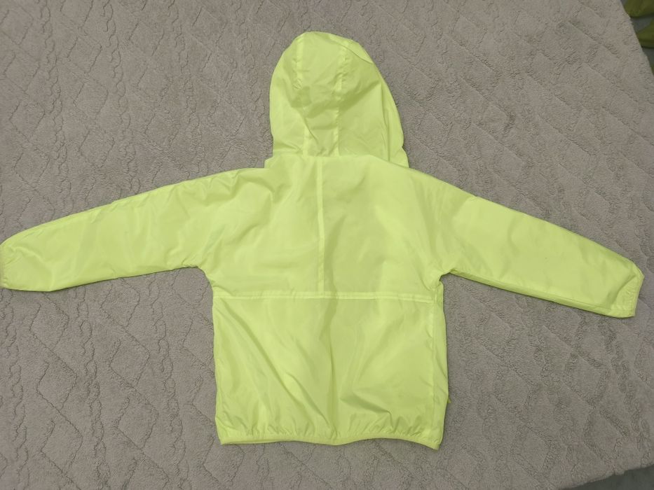 Детская ветровка