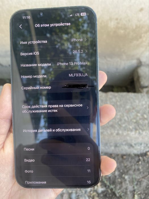 Iphone 13 pro max