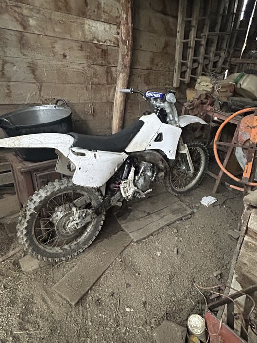 Vand Yamaha yz 125 din 96-97