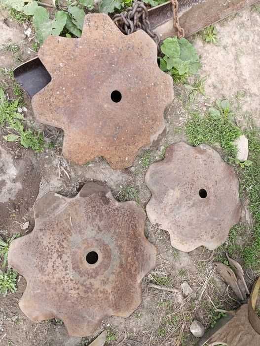 Запчасти на сельхозтехнику