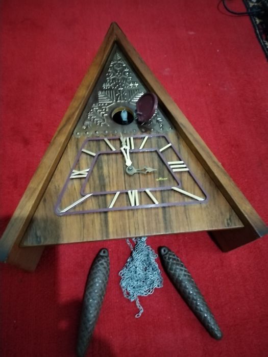 Кадимги ретро соатлар