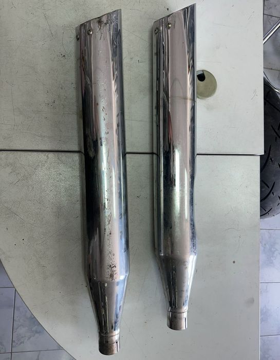 Vance & Hines Гърнета / ауспуси Harley Davidson  Touring