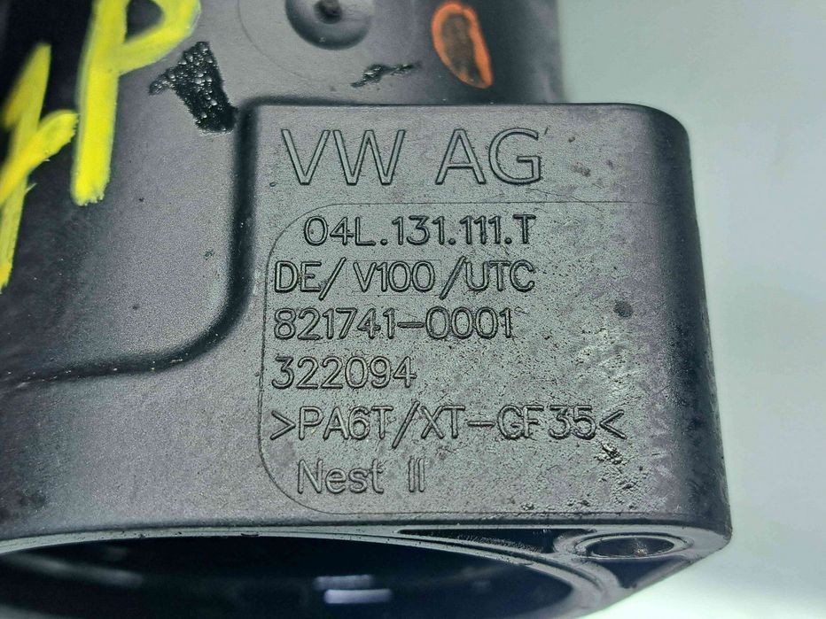 Furtun intercooler Volkswagen Golf 7 (5G) [Fabr 2014-prezent] 04L14576