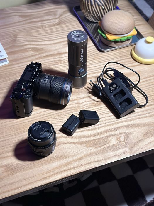 Sony zv-e10 и тд.