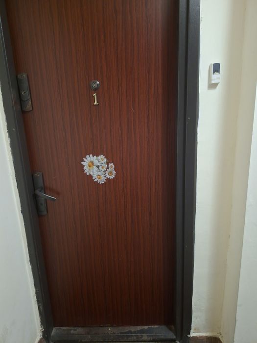Usa intrare apartament,firma MACO