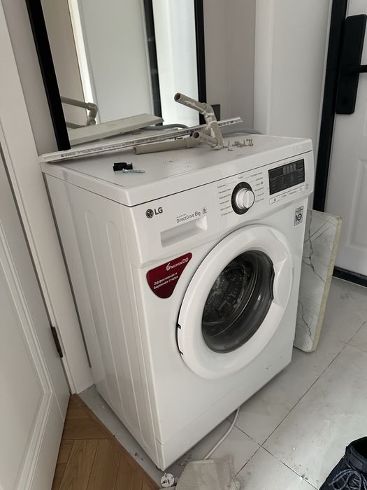 Стиральная машина, стиралка, LG
