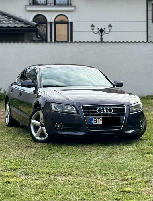 Audi A5 S Line 2.0 Diesel Cutie Automată