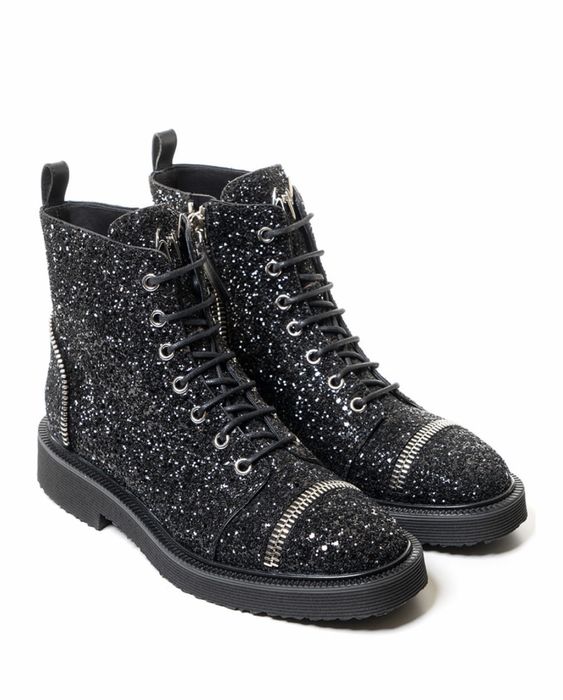 Ботинки женские Giuseppe Zanotti