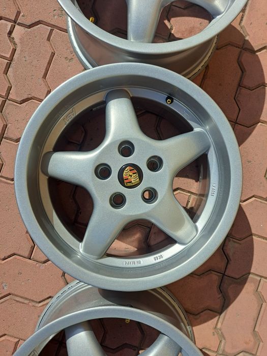 Диски Oz ABT r16