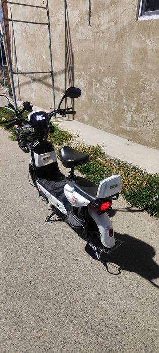 Электро скутер SK 8, 500w