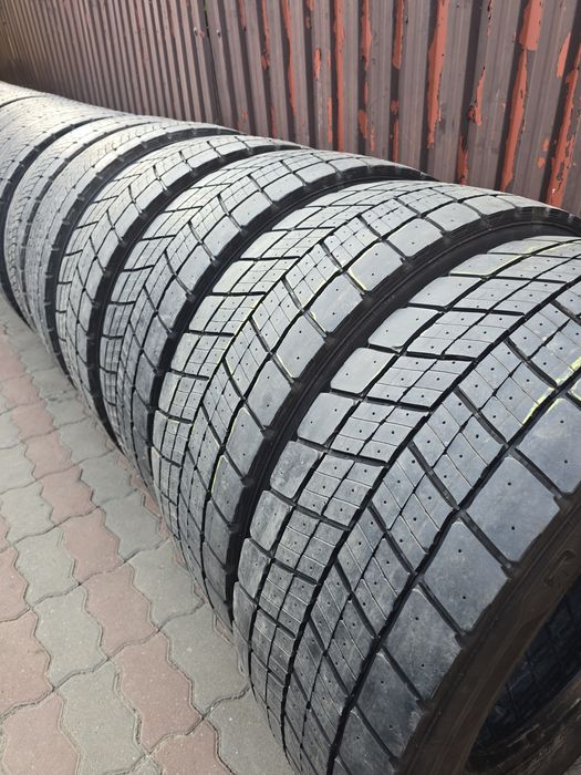 Anvelope Tracțiune Michelin Xline D3  295/60 R22.5   DOT 0625.