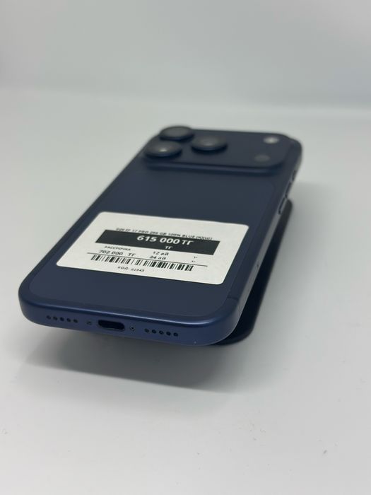 Iphone 17 pro 256gb 100%
