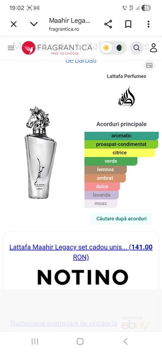 Descovery set de 3 ml