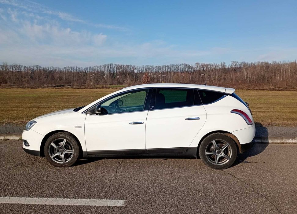 Lancia Delta 3 (844) / 1.4 Turbo / 140 CP