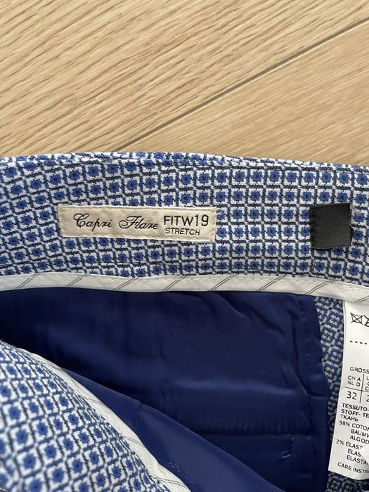 Pantaloni Weekend Max Mara, noi, marime 34