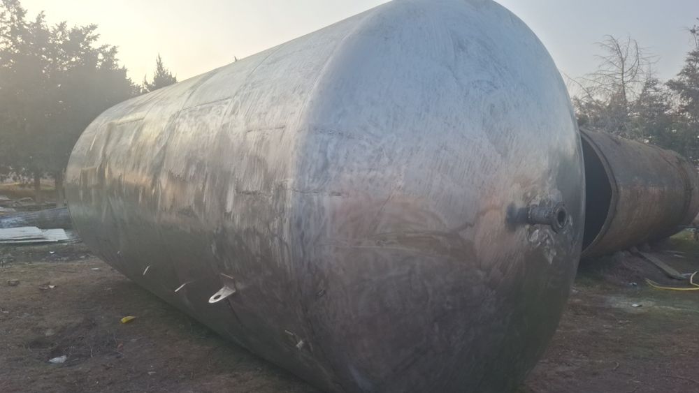 Nerjaveka alyumin yomkostlar bor kelishtirib beramz