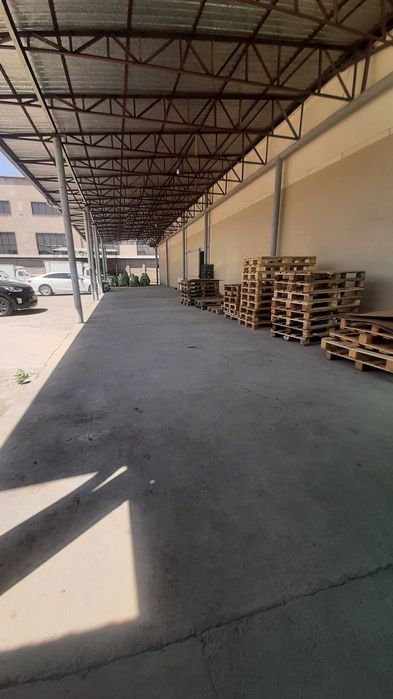 Срочно продаётся склад помещения 126-соток Сергели Бобур