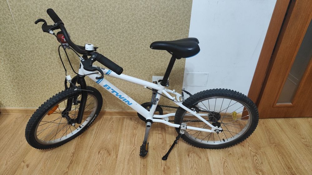 Bicicleta copii B-TWIN 20inc - RacingBoy 300