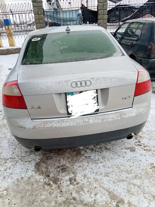 Ауди А 6 ,об. 1,8