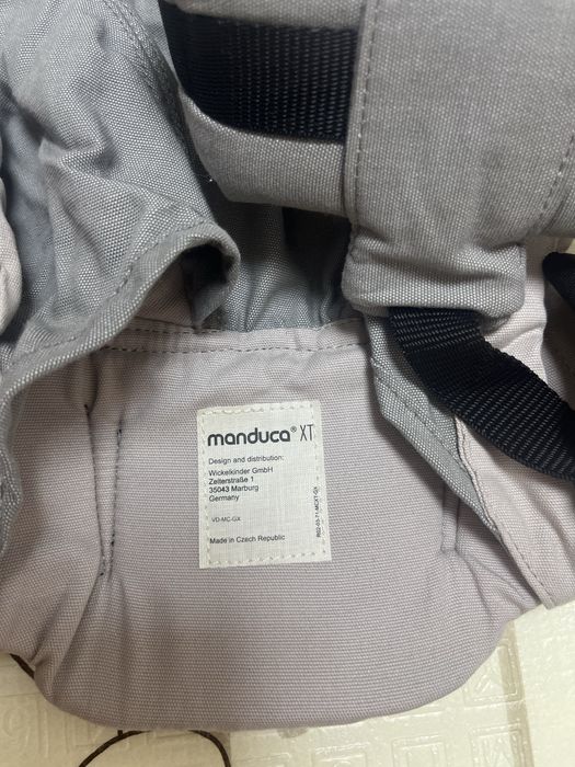 Marsupiu Manduca XT de la 0+