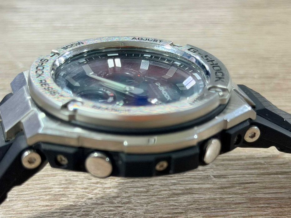 Casio G Shock GST W110